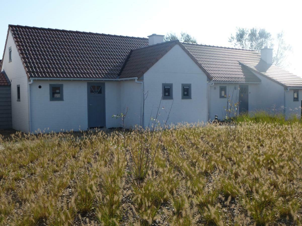 Beachhouse Wenduine 25 Villa Exterior foto
