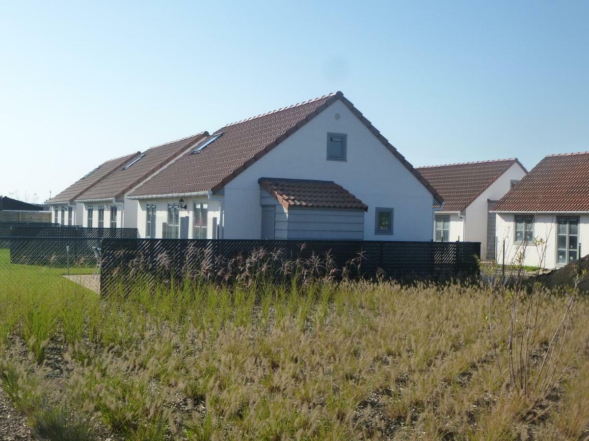 Beachhouse Wenduine 25 Villa Exterior foto