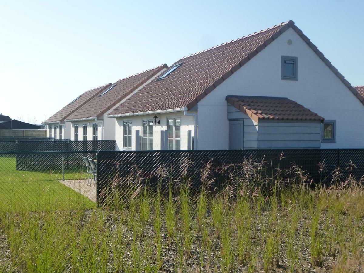 Beachhouse Wenduine 25 Villa Exterior foto