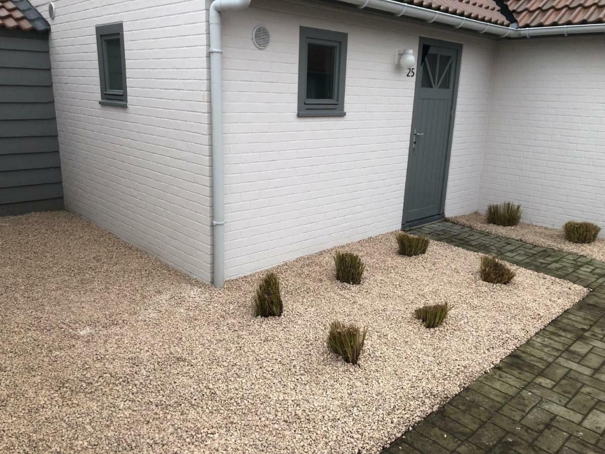 Beachhouse Wenduine 25 Villa Exterior foto